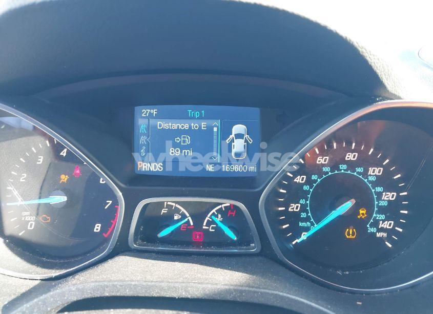 Photo 7 of 2014 Ford Escape SE (VIN 1FMCU9GX9EUD14654)