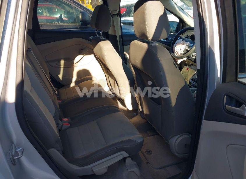 Photo 8 of 2014 Ford Escape SE (VIN 1FMCU9GX9EUD14654)