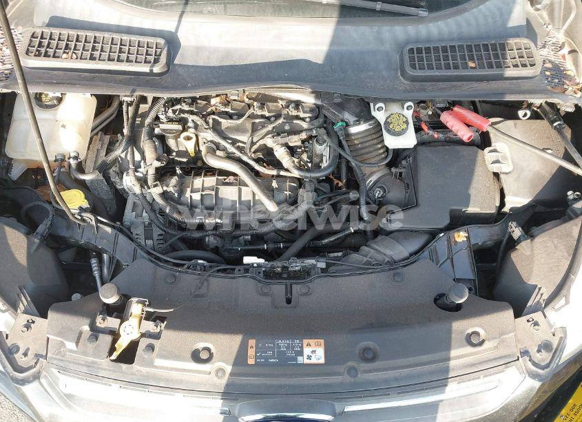 Photo 10 of 2014 Ford Escape SE (VIN 1FMCU9GX9EUD28814)