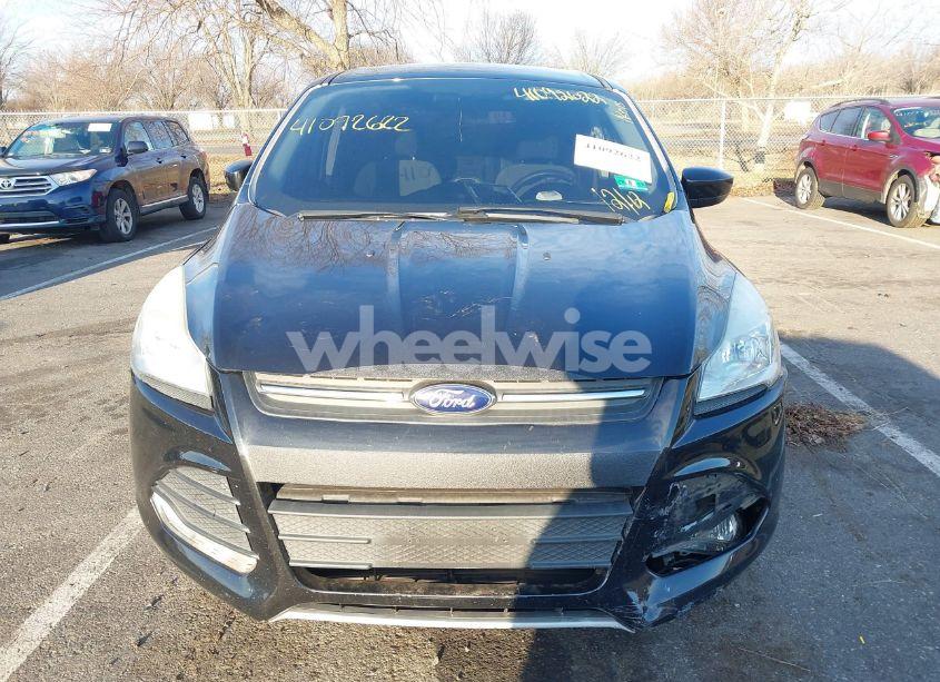 Photo 12 of 2014 Ford Escape SE (VIN 1FMCU9GX9EUD28814)