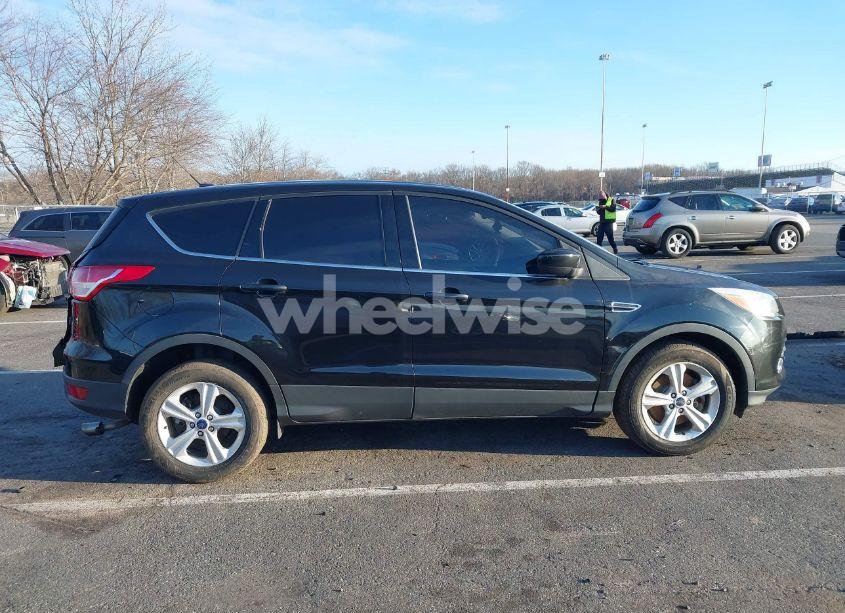 Photo 13 of 2014 Ford Escape SE (VIN 1FMCU9GX9EUD28814)