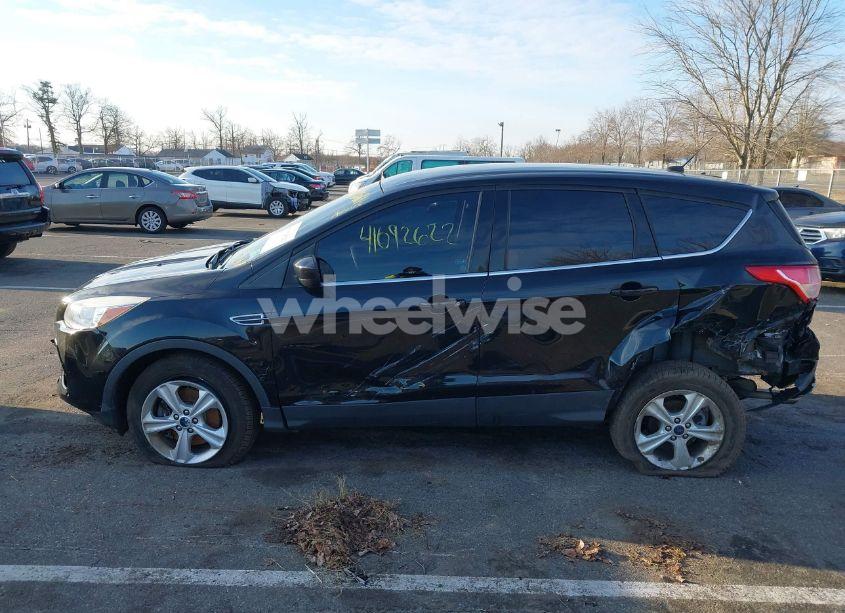 Photo 14 of 2014 Ford Escape SE (VIN 1FMCU9GX9EUD28814)