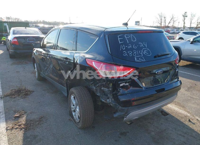 Photo 3 of 2014 Ford Escape SE (VIN 1FMCU9GX9EUD28814)
