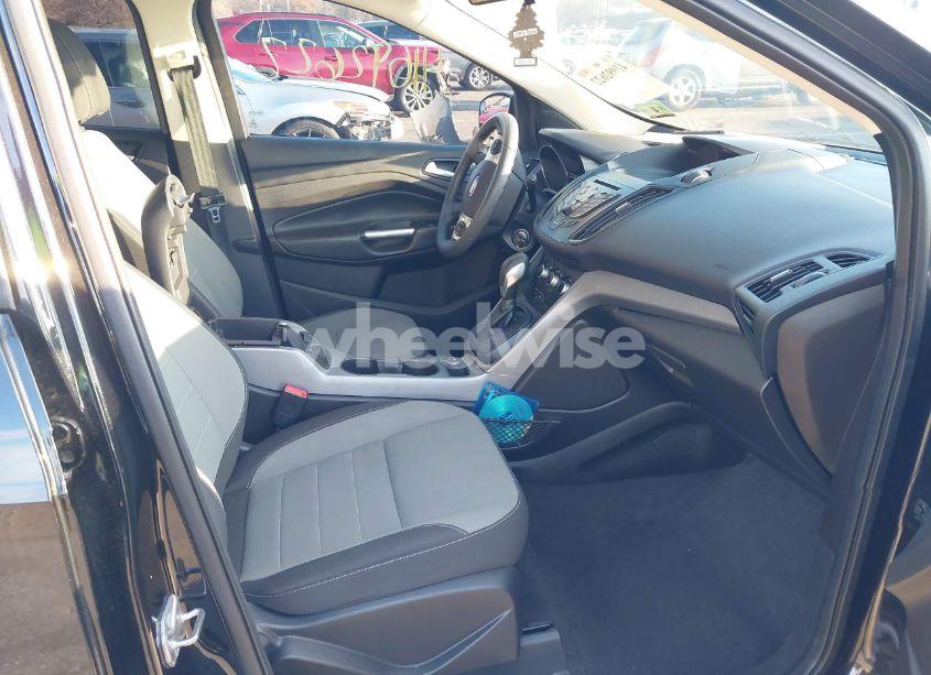 Photo 5 of 2014 Ford Escape SE (VIN 1FMCU9GX9EUD28814)