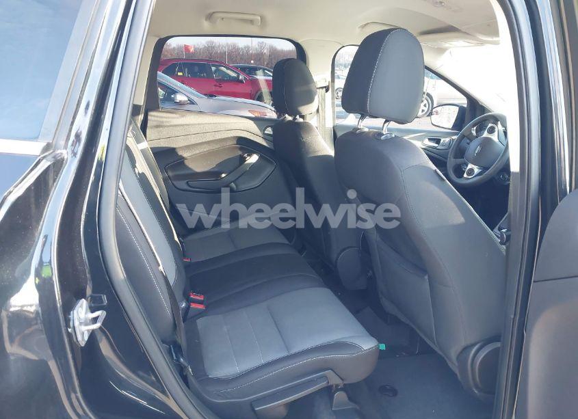 Photo 8 of 2014 Ford Escape SE (VIN 1FMCU9GX9EUD28814)