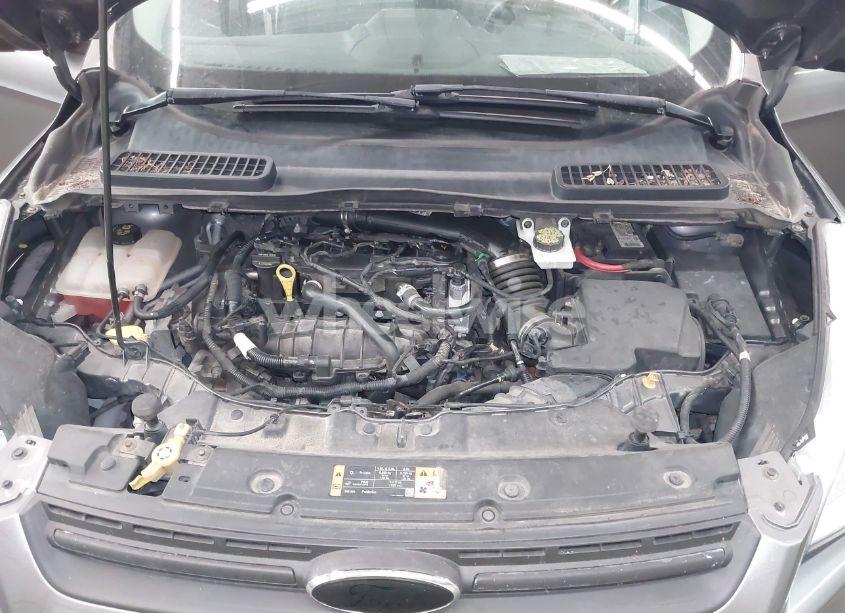 Photo 10 of 2014 Ford Escape SE (VIN 1FMCU9GX9EUD46939)