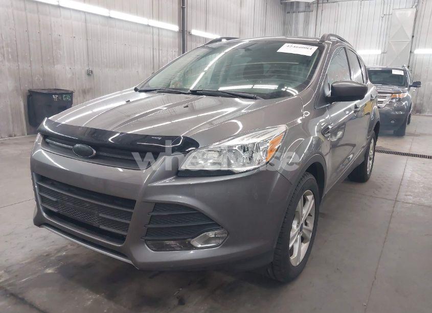Photo 2 of 2014 Ford Escape SE (VIN 1FMCU9GX9EUD46939)