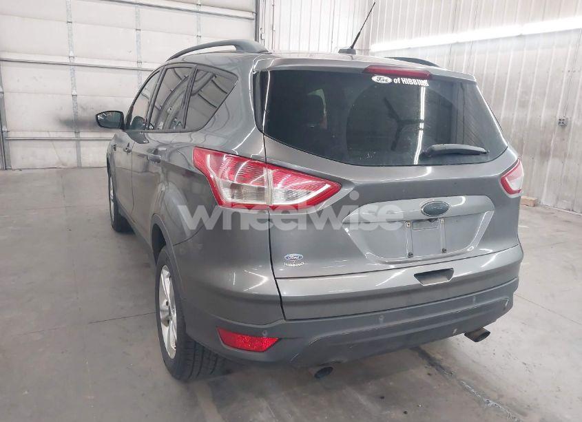Photo 3 of 2014 Ford Escape SE (VIN 1FMCU9GX9EUD46939)