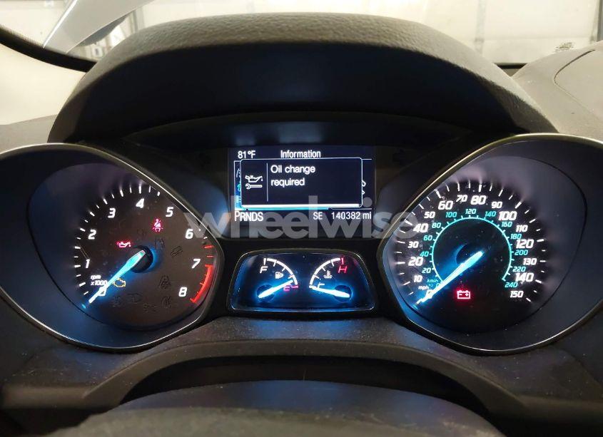 Photo 7 of 2014 Ford Escape SE (VIN 1FMCU9GX9EUD46939)