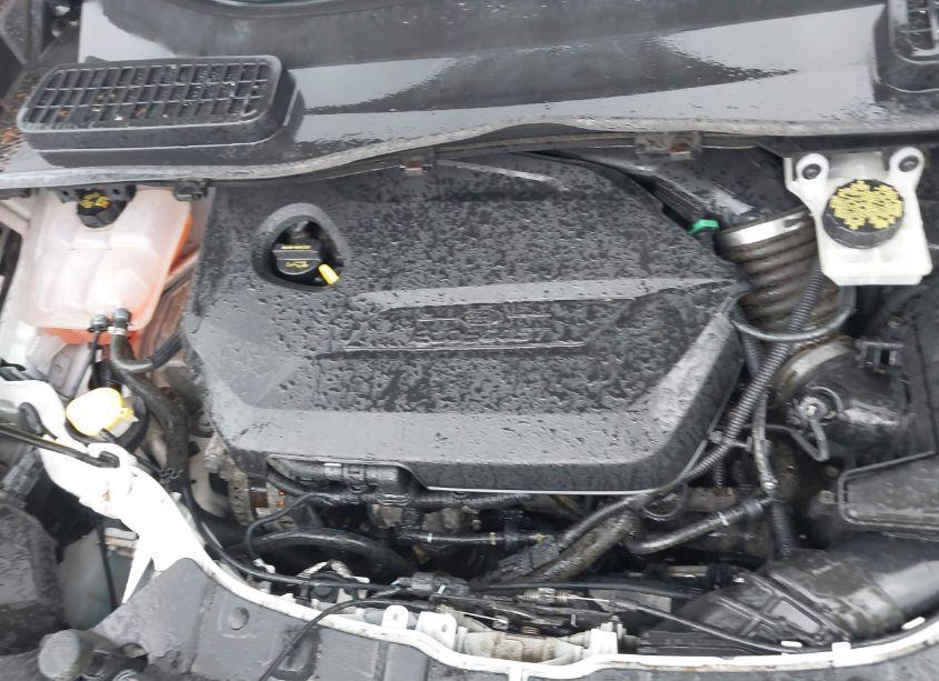 Photo 10 of 2014 Ford Escape SE (VIN 1FMCU9GX9EUD61103)