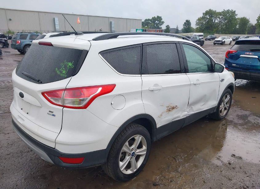 Photo 4 of 2014 Ford Escape SE (VIN 1FMCU9GX9EUD61103)