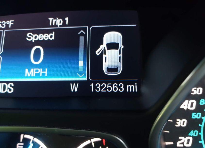 Photo 7 of 2014 Ford Escape SE (VIN 1FMCU9GX9EUD61103)