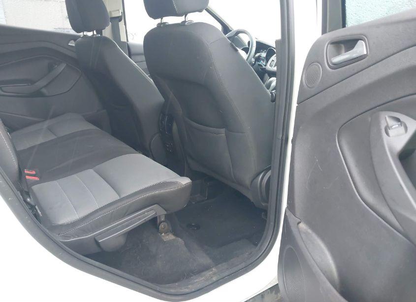 Photo 8 of 2014 Ford Escape SE (VIN 1FMCU9GX9EUD61103)