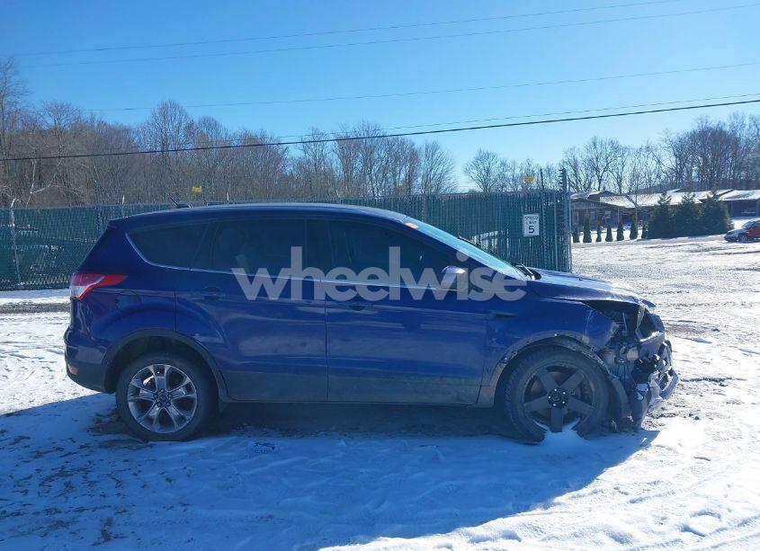 Photo 14 of 2014 Ford Escape SE (VIN 1FMCU9GX9EUD70657)