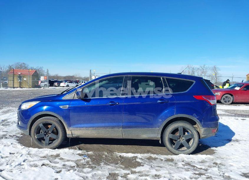 Photo 15 of 2014 Ford Escape SE (VIN 1FMCU9GX9EUD70657)