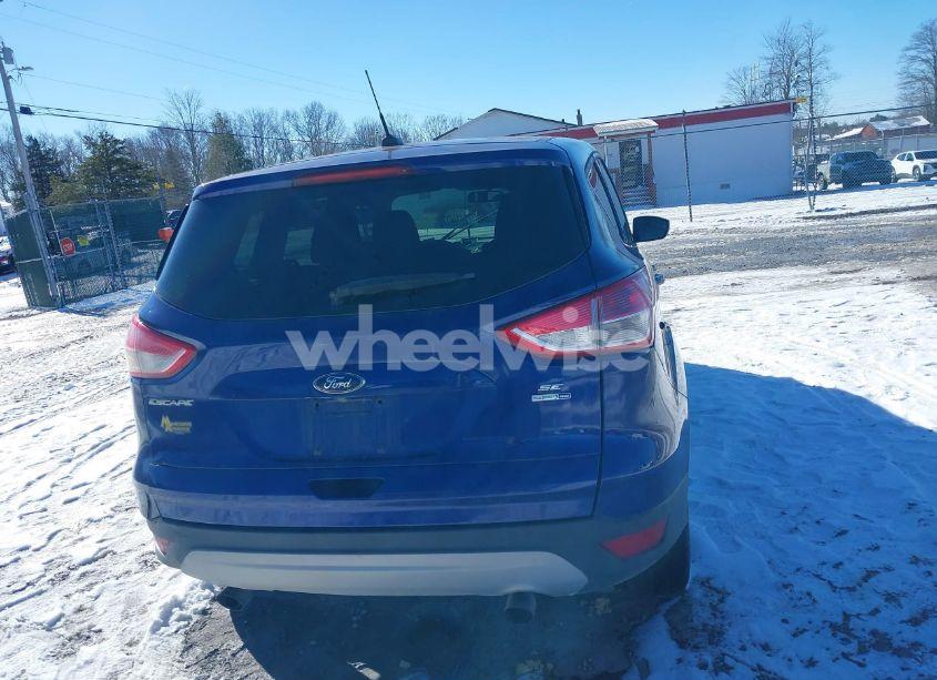 Photo 17 of 2014 Ford Escape SE (VIN 1FMCU9GX9EUD70657)