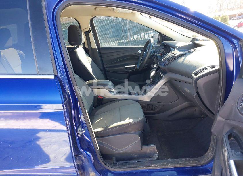 Photo 5 of 2014 Ford Escape SE (VIN 1FMCU9GX9EUD70657)