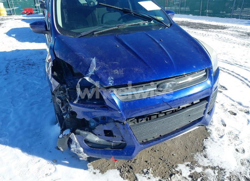 Photo 6 of 2014 Ford Escape SE (VIN 1FMCU9GX9EUD70657)