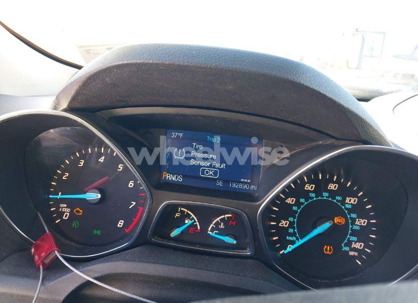 Photo 7 of 2014 Ford Escape SE (VIN 1FMCU9GX9EUD70657)