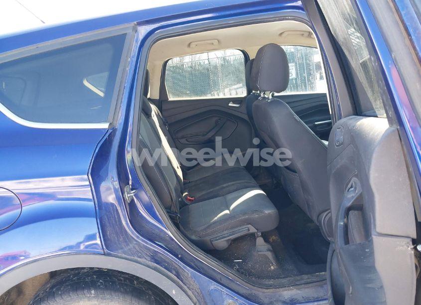 Photo 8 of 2014 Ford Escape SE (VIN 1FMCU9GX9EUD70657)