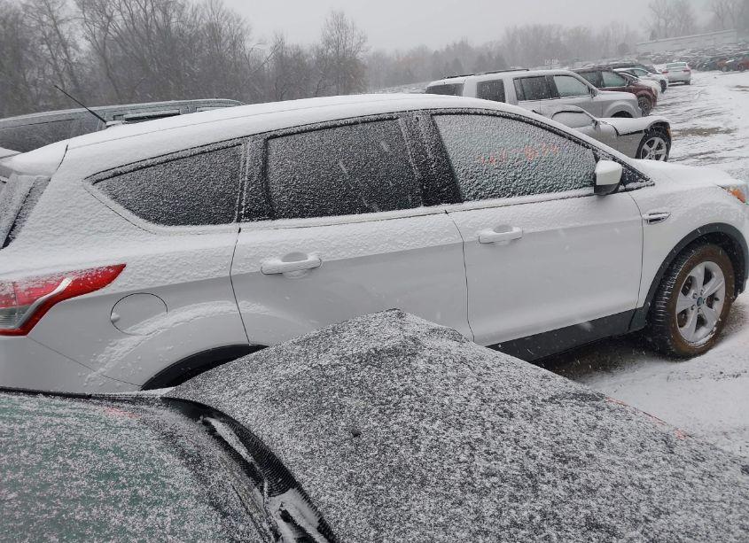 Photo 4 of 2014 Ford Escape SE (VIN 1FMCU9GX9EUD95719)