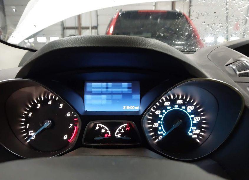 Photo 7 of 2014 Ford Escape SE (VIN 1FMCU9GX9EUD95719)