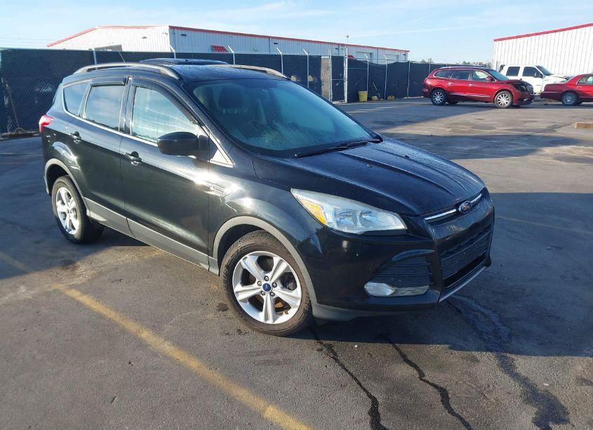 2014 Ford Escape SE (VIN 1FMCU9GX9EUE19436) main photo