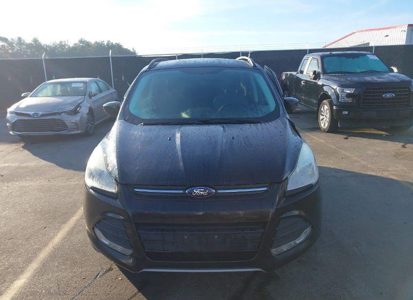 Photo 12 of 2014 Ford Escape SE (VIN 1FMCU9GX9EUE19436)
