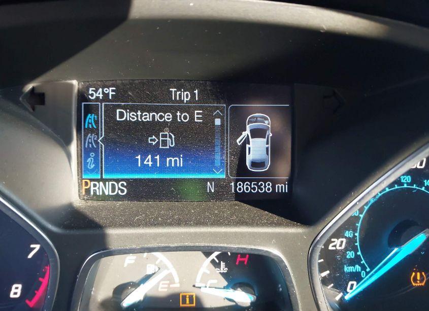 Photo 15 of 2014 Ford Escape SE (VIN 1FMCU9GX9EUE19436)