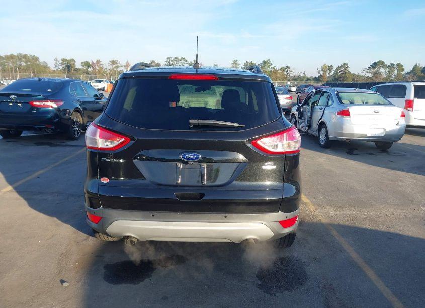 Photo 16 of 2014 Ford Escape SE (VIN 1FMCU9GX9EUE19436)