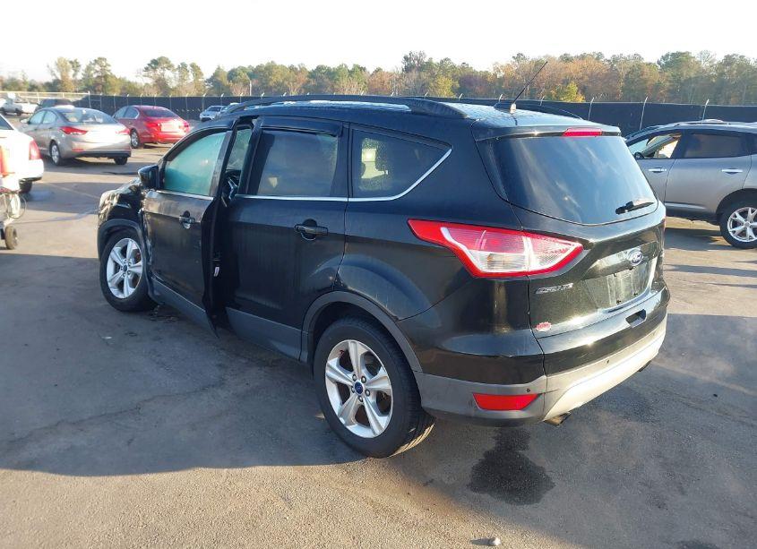 Photo 3 of 2014 Ford Escape SE (VIN 1FMCU9GX9EUE19436)