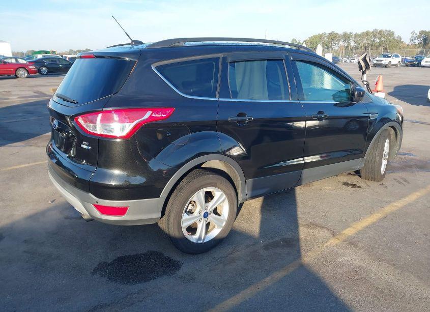 Photo 4 of 2014 Ford Escape SE (VIN 1FMCU9GX9EUE19436)