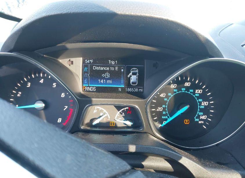 Photo 7 of 2014 Ford Escape SE (VIN 1FMCU9GX9EUE19436)