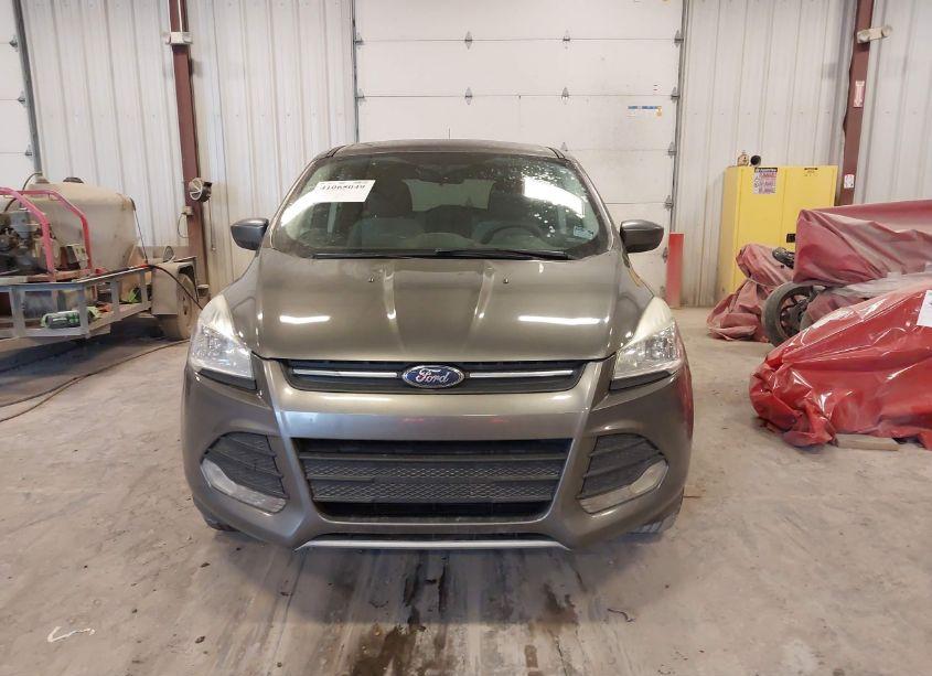 Photo 12 of 2014 Ford Escape SE (VIN 1FMCU9GX9EUE50380)