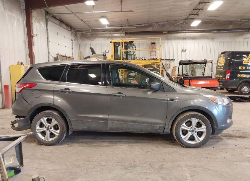 Photo 13 of 2014 Ford Escape SE (VIN 1FMCU9GX9EUE50380)