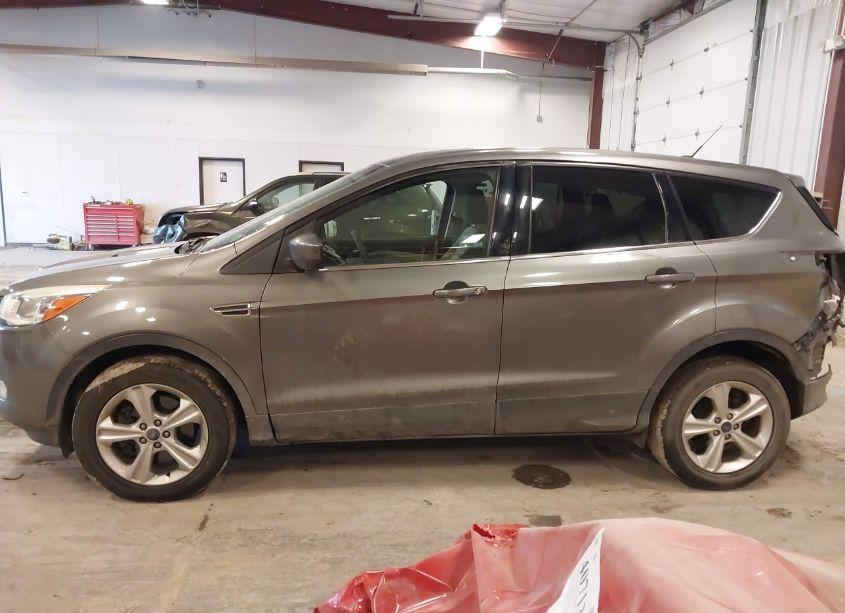 Photo 14 of 2014 Ford Escape SE (VIN 1FMCU9GX9EUE50380)
