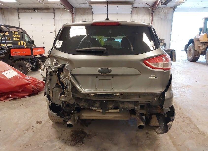 Photo 16 of 2014 Ford Escape SE (VIN 1FMCU9GX9EUE50380)