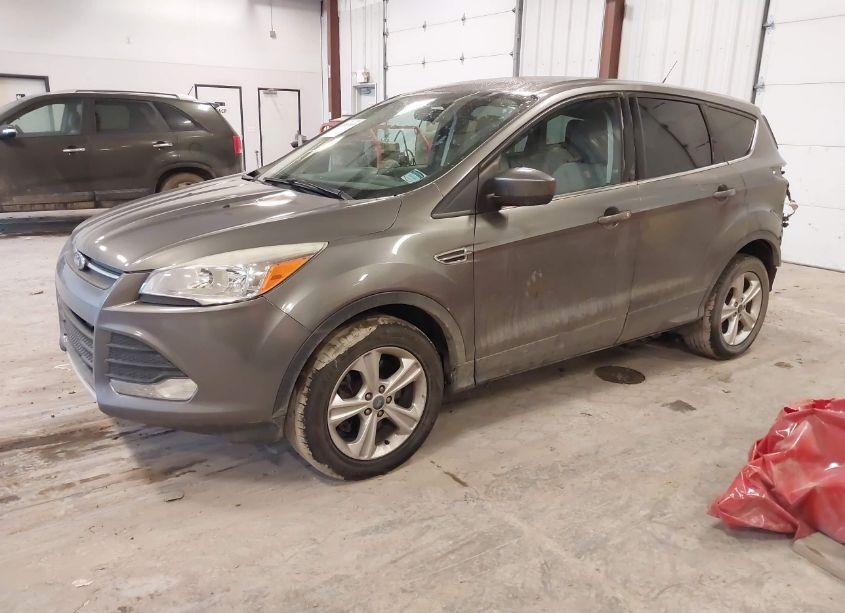 Photo 2 of 2014 Ford Escape SE (VIN 1FMCU9GX9EUE50380)