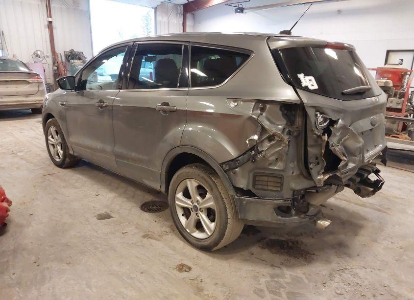 Photo 3 of 2014 Ford Escape SE (VIN 1FMCU9GX9EUE50380)