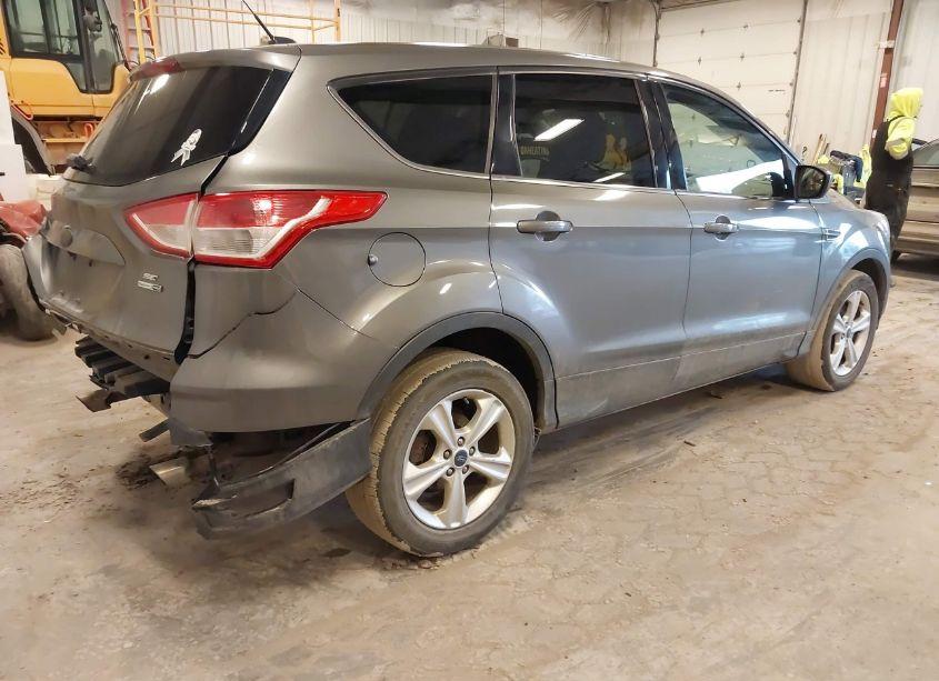 Photo 4 of 2014 Ford Escape SE (VIN 1FMCU9GX9EUE50380)