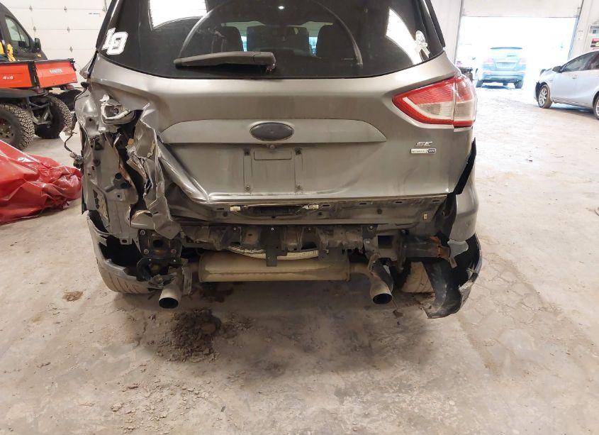 Photo 6 of 2014 Ford Escape SE (VIN 1FMCU9GX9EUE50380)