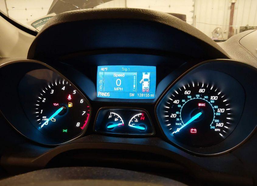 Photo 7 of 2014 Ford Escape SE (VIN 1FMCU9GX9EUE50380)