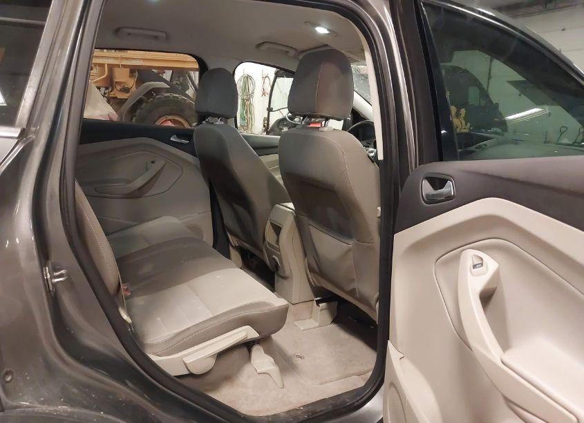 Photo 8 of 2014 Ford Escape SE (VIN 1FMCU9GX9EUE50380)