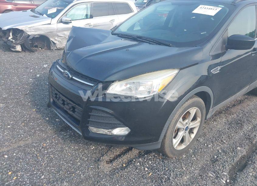 Photo 13 of 2015 Ford Escape SE (VIN 1FMCU9GX9FUA21483)