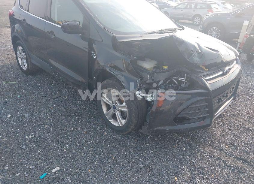 Photo 6 of 2015 Ford Escape SE (VIN 1FMCU9GX9FUA21483)
