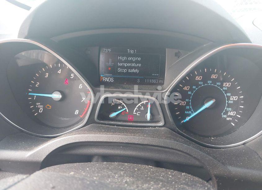 Photo 7 of 2015 Ford Escape SE (VIN 1FMCU9GX9FUA21483)