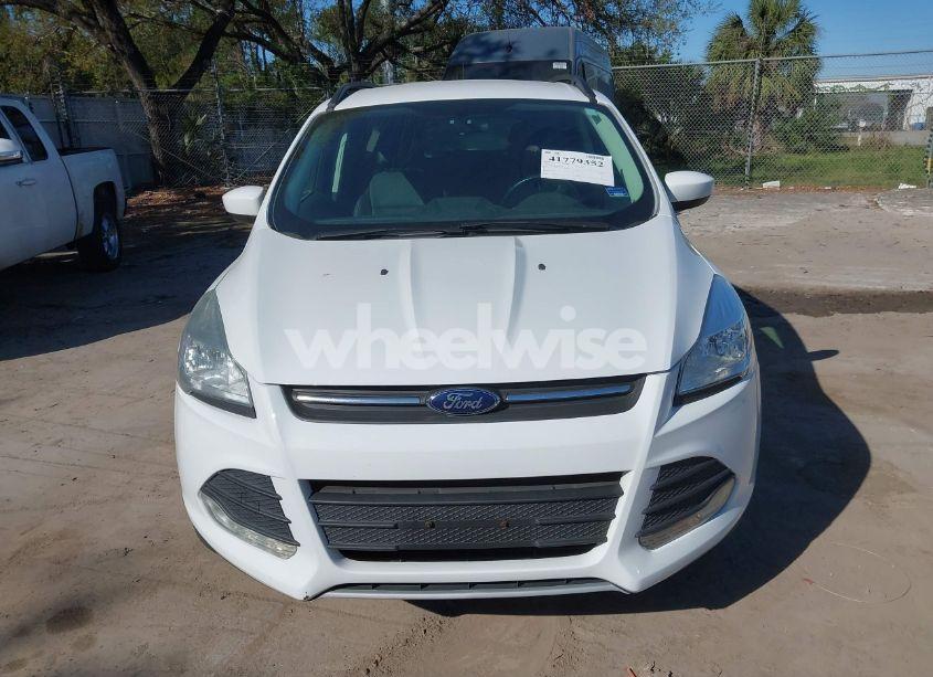 Photo 6 of 2015 Ford Escape SE (VIN 1FMCU9GX9FUA58047)