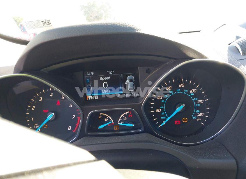 Photo 7 of 2015 Ford Escape SE (VIN 1FMCU9GX9FUA58047)