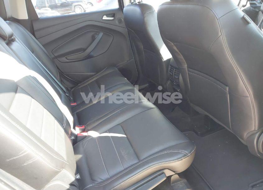 Photo 8 of 2015 Ford Escape SE (VIN 1FMCU9GX9FUA58047)