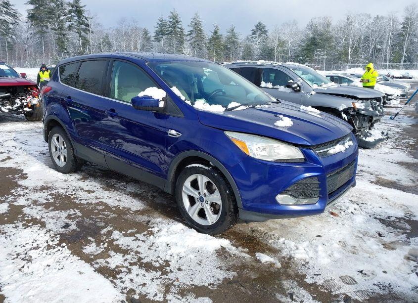 2015 Ford Escape SE (VIN 1FMCU9GX9FUB42224) main photo